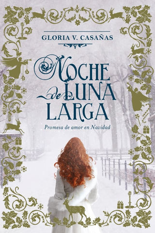 NOCHE DE LUNA LARGA | GLORIA  CASAÑAS