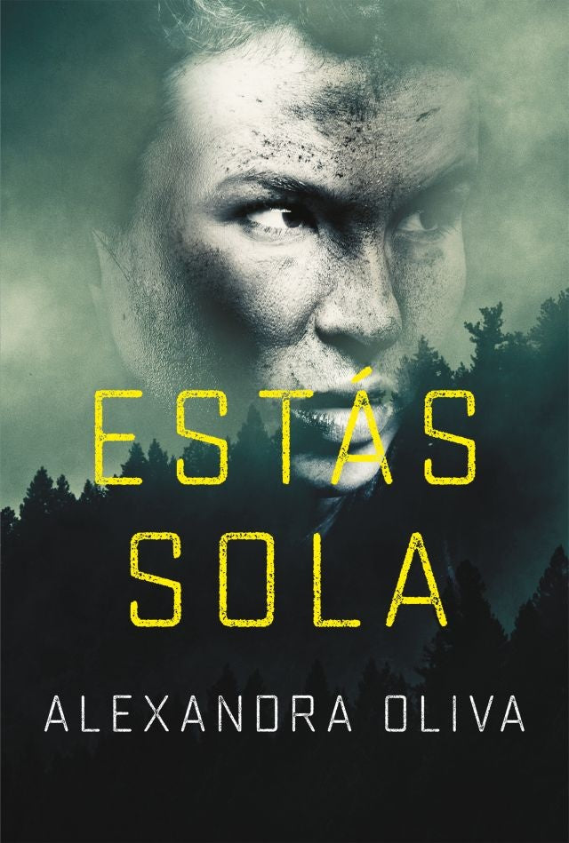 Estás sola | Alexandra  Oliva