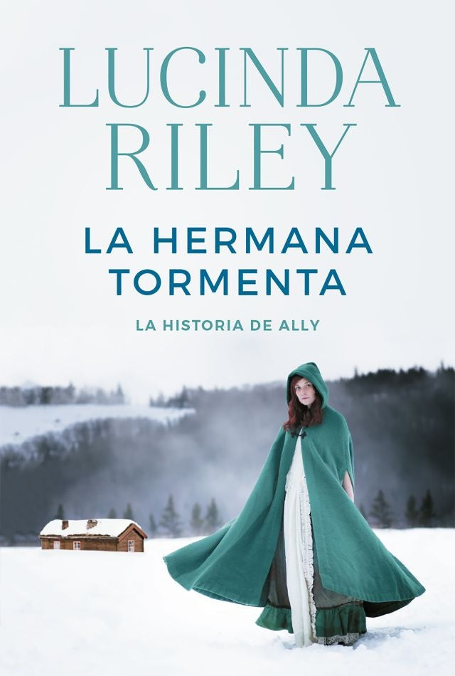 LA HERMANA TORMENTA - SIETE HERMANAS 2. | Lucinda Riley