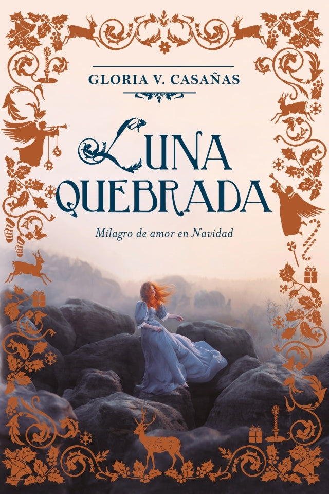 LUNA QUEBRADA.. | Gloria Casañas