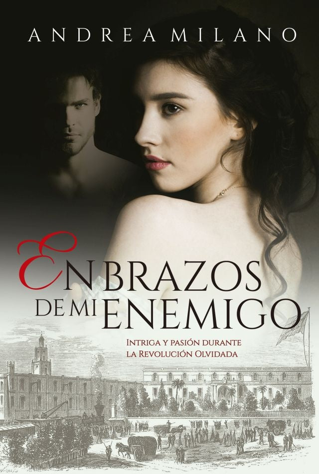 En brazos de mi enemigo | ANDREA  MILANO