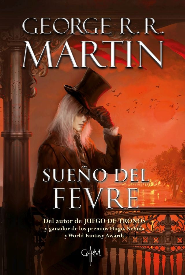 SUEÑO DEL FEVRE | GEORGE R.R MARTIN