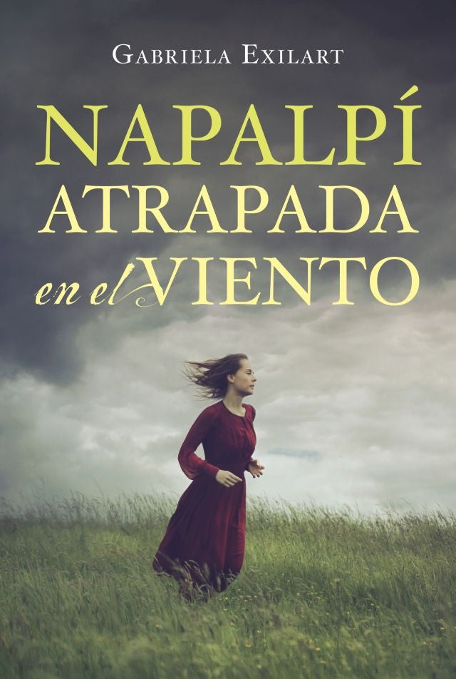 Atrapada en el viento | Gabriela Exilart