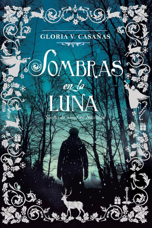 SOMBRAS EN LA LUNA | GLORIA  CASAÑAS
