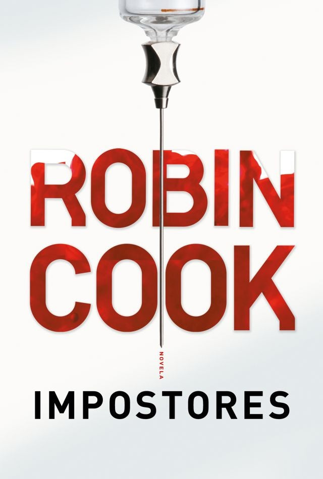 IMPOSTORES.. | Robin Cook