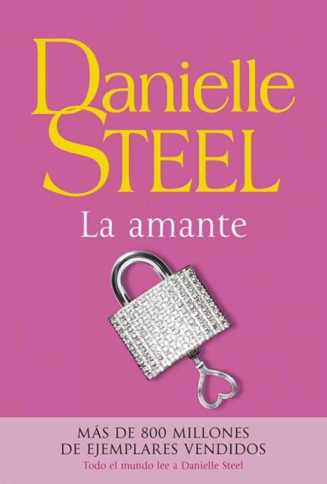 La amante | Danielle Steel