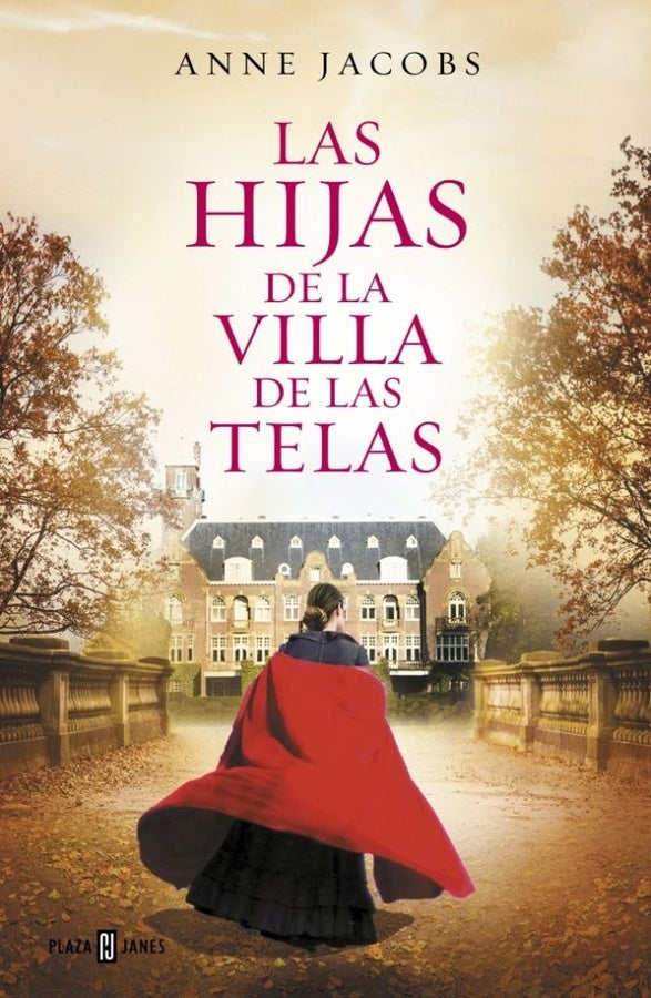 LAS HIJAS DE LA VILLA DE LAS TELAS.. | ANNE JACOBS