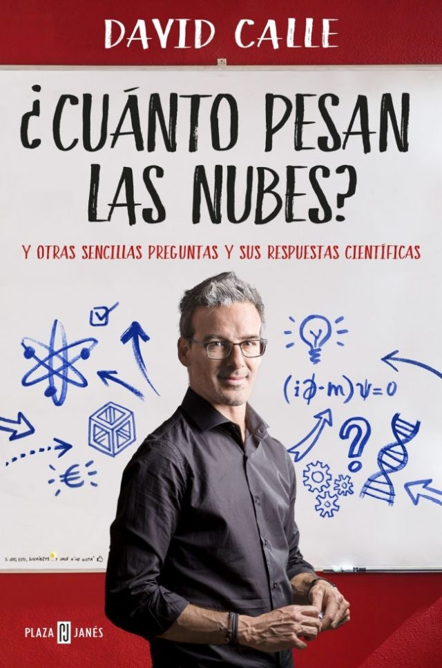 CUANTO PESAN LAS NUBES.c | DAVID CALLE