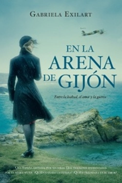 EN LA ARENA DE GIJÓN | Gabriela  Exilart