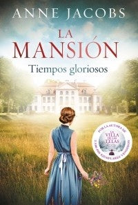 LA MANSION... | ANNE JACOBS