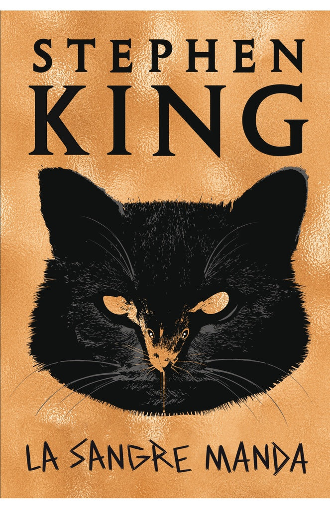LA SANGRE MANDA.. | Stephen King