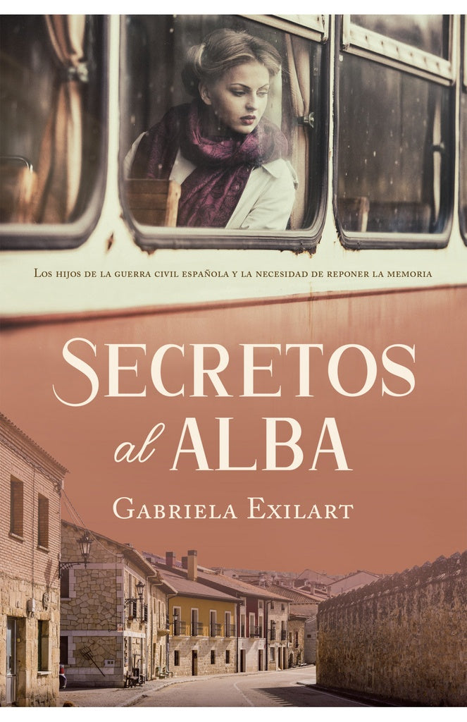 SECRETOS AL ALBA. C * | Gabriela Exilart