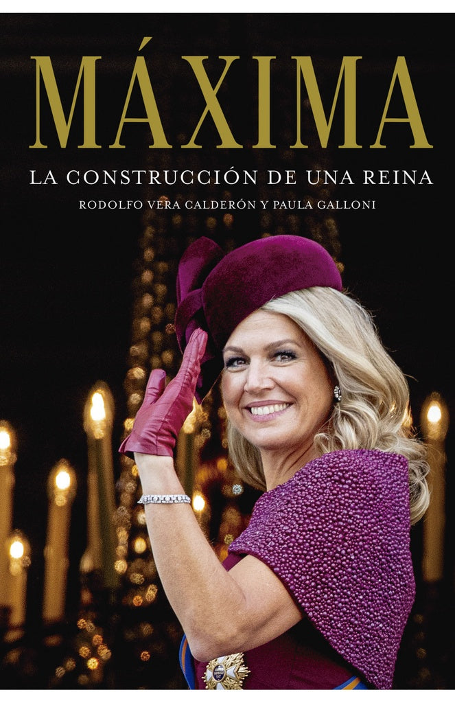 MAXIMA: LA COSNTRUCCION DE UNA REINA.. | Rodolfo Vera