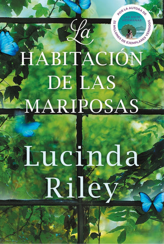 LA HABITACION DE LAS MARIPOSAS*.. | Lucinda  Riley