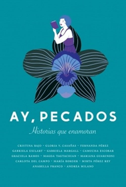 AY , PECADOS HISTORIAS QUE ENAMORAN.* | Vários