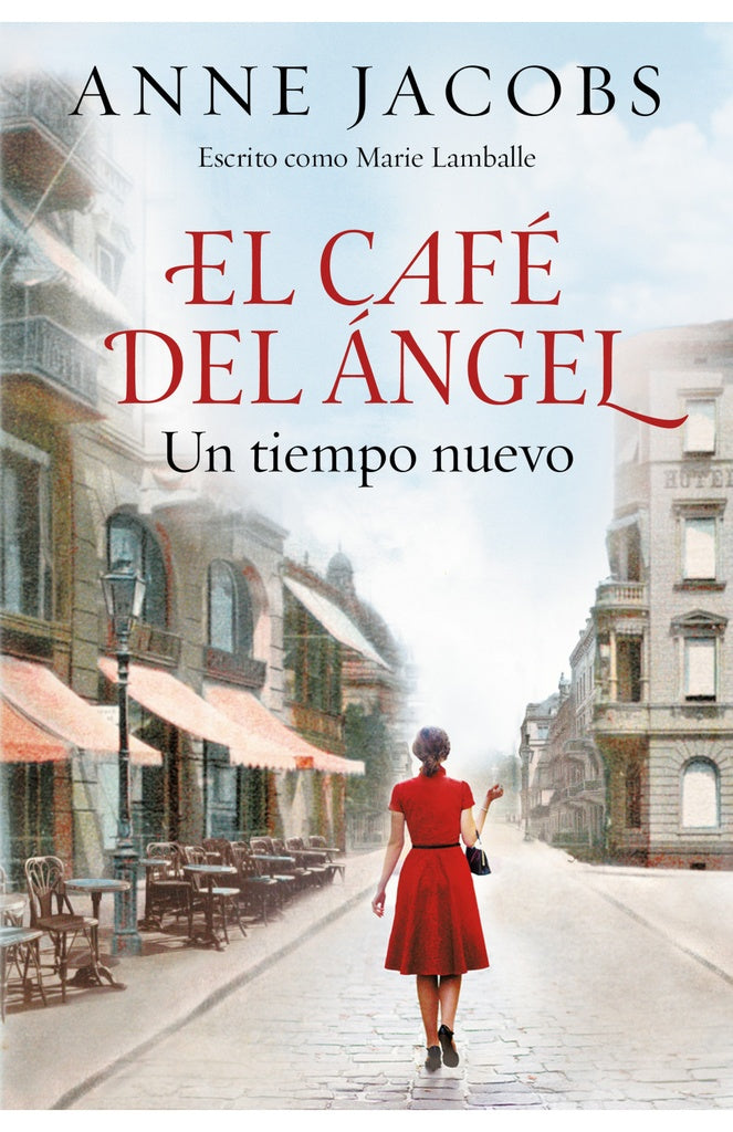 EL CAFÉ DEL ÁNGEL.. | ANNE JACOBS
