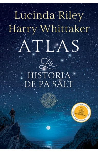 ATLAS LA HISTORIA DE PA SALT.. | Lucinda Riley