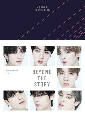 BEYOND THE STORY CRÓNICA DE 10 AÑOS DE BTS..*(i) | BTS