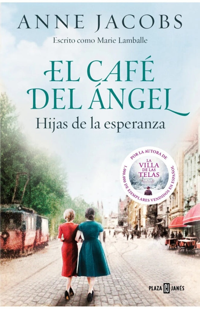 EL CAFE DEL ANGEL.. | ANNE JACOBS