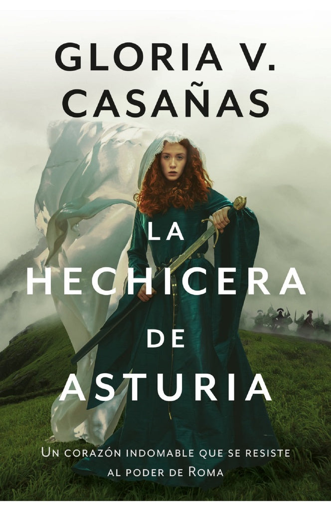HECHICERA DE ASTURIA.. | Gloria V. Casañas