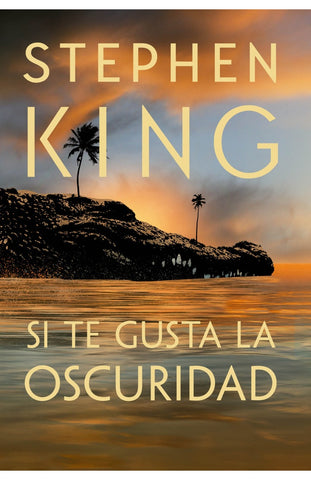 SI TE GUSTA LA OSCURIDAD.. | Stephen King
