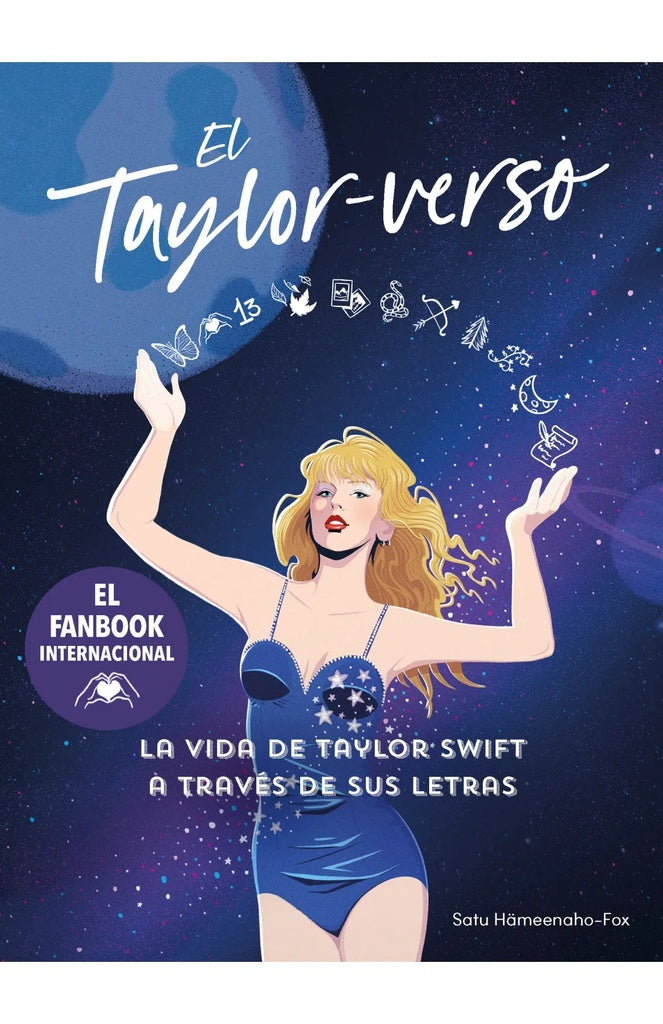 TAYLOR-VERSO, EL .. | SATU HAMEENAHO FOX