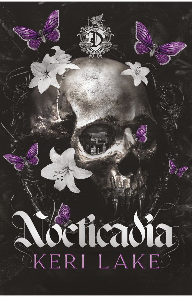 Nocticadia |  Keri  Lake
