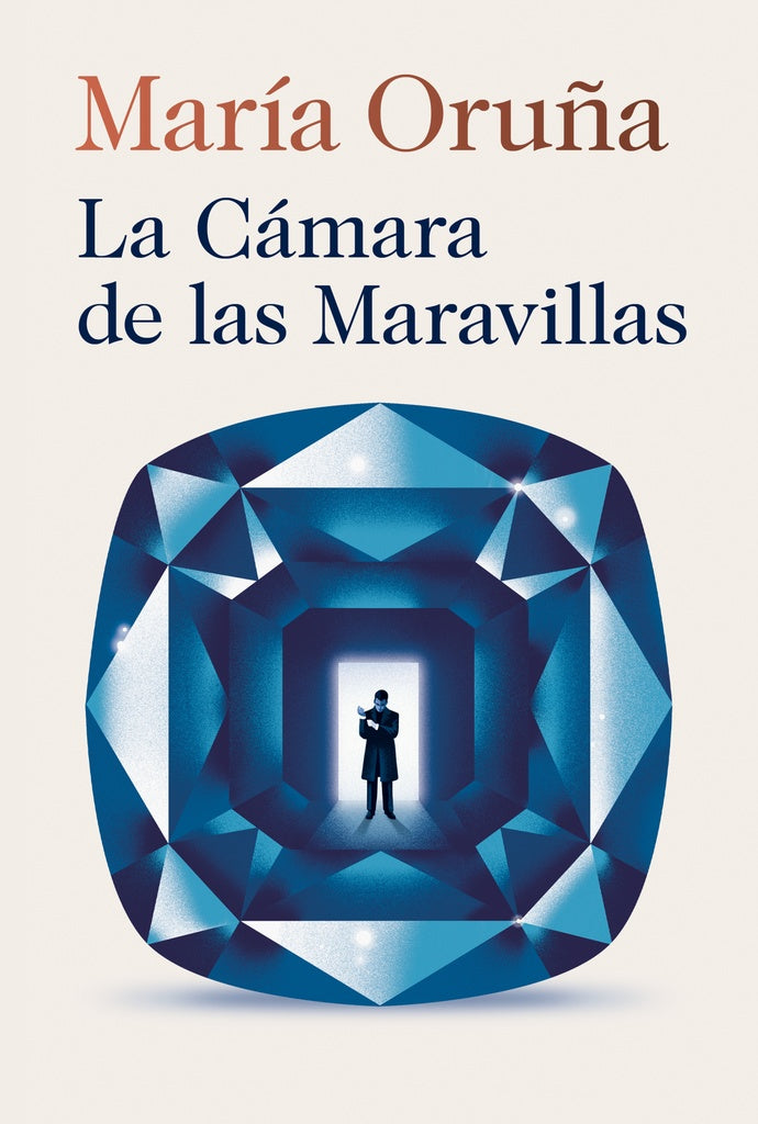 LA CAMARA DE LAS MARAVILLAS | MARÍA  ORUÑA