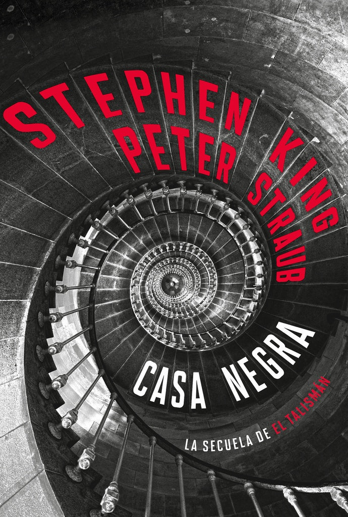 Casa negra (El Talismán 2)  | Stephen King