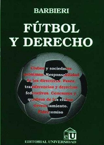 Fútbol y derecho | Pablo C. Barbieri