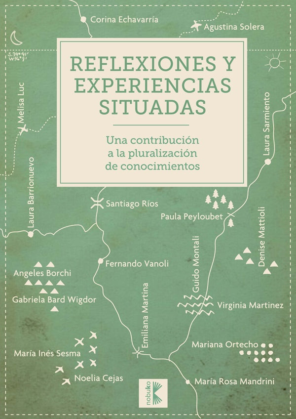 Reflexiones y experiencias situadas | PAULA PEYLOUBET