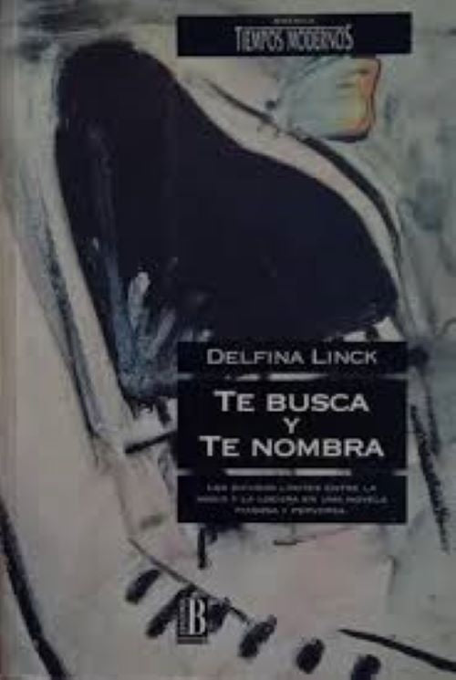 Te busca y te nombra | DELFINA  LINCK