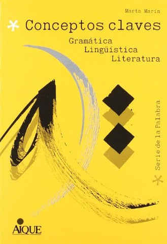 CONCEPTOS CLAVES.. | Marta Elena Marino