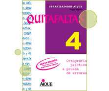 QUITAFALTAS 4..
