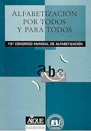 ALFABETIZACIÓN POR TODOS Y PARA TODOS.. | María Elena Rodríguez