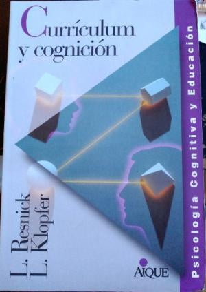CURRICULUM Y COGNICION.. | LaurenB. Resnick
