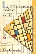 Transposición didáctica, La | Chevallard-Gilman