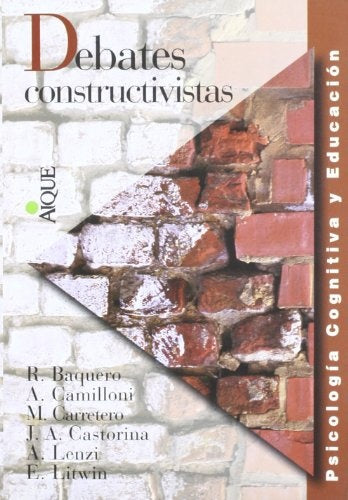 Debates constructivistas | Baquero-otros