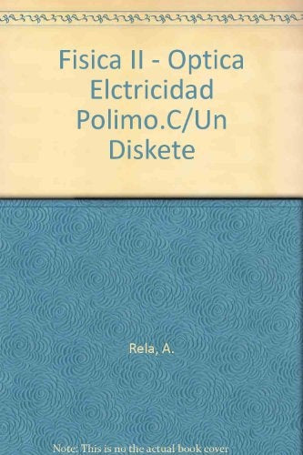 Fisica II | A. Rela