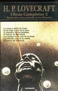 Obra completa | H. P. Lovecraft