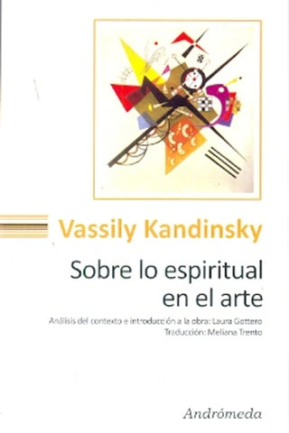 Sobre lo espiritual en el arte | Kandinsky-Trento