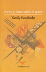 Punto y línea sobre el plano | Kandinsky-Trento-Samonta