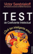 Test de coeficiente intelectual | Barebniahoff, Serebriakoff, Vidal