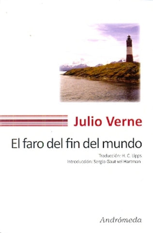 Faro del fin del mundo, El | Verne-Lipps