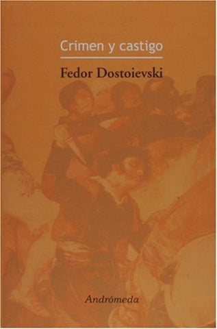 Crimen y castigo | Dostoievski-Croto-Samonta