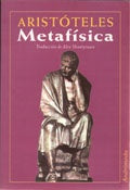 Metafísica | Aristóteles