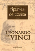 Los apuntes de cocina | Leonardo Da Vinci