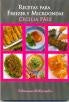 Recetas para freezer y microondas | Cecilia Páez