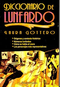 Diccionario de lunfardo | Laura Gottero
