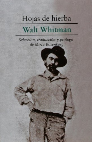 Hojas de hierba | Walt Whitman